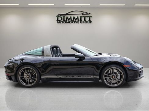 Used 2024 Porsche 911 AWD/4WD image 5