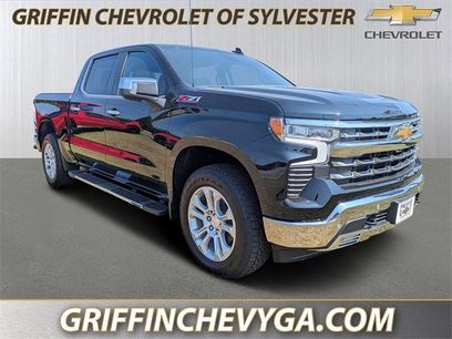 New 2026 Chevrolet Silverado 1500 LTZ