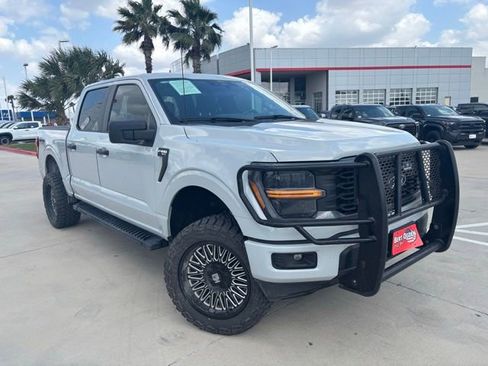 Used 2024 Ford F150 STX AWD/4WD image 1