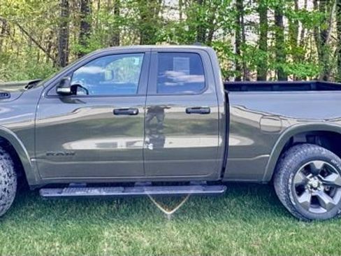 Used 2021 RAM 1500 Big Horn w/ Built-to-serve Edition AWD/4WD image 2