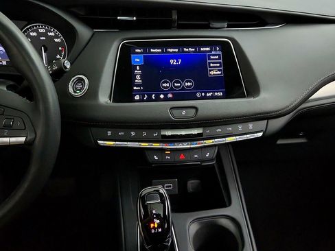 Used 2023 Cadillac XT4 Premium Luxury w/ Cold Weather Package AWD/4WD image 21