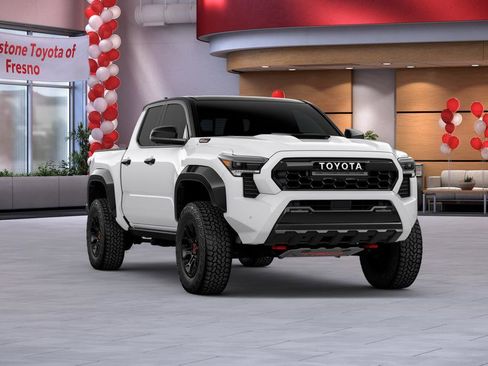 New 2025 Toyota Tacoma TRD Pro AWD/4WD image 19