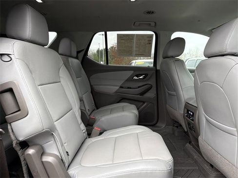 Used 2020 Chevrolet Traverse Premier w/ LPO, Floor Liner Package image 19