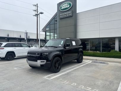 Certified 2025 Land Rover Defender 110 S
