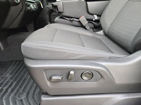 New 2026 Chevrolet Silverado 1500 Custom w/ Turbomax Blackout Package image 18