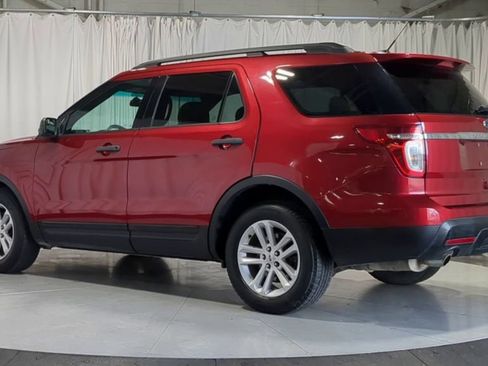 Used 2015 Ford Explorer FWD image 8