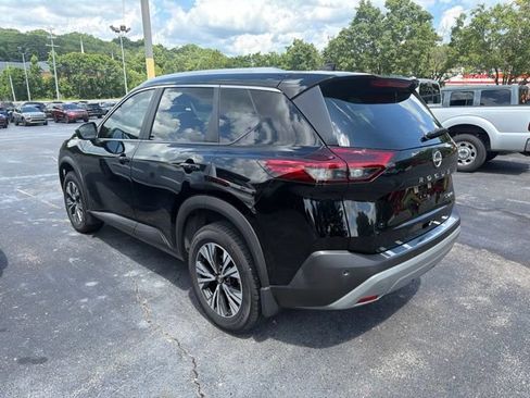 Used 2023 Nissan Rogue SV w/ SV Premium B Package AWD/4WD image 5