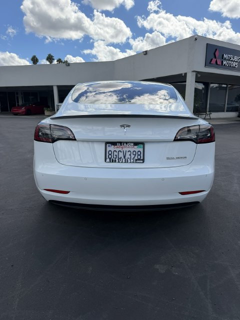 Used 2018 Tesla Model 3 Performance AWD/4WD image 7