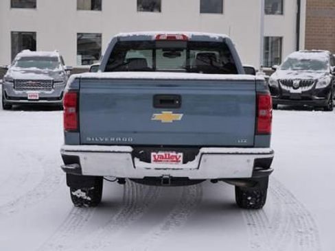 Used 2014 Chevrolet Silverado 1500 LTZ Z71 w/ LTZ Plus Package image 33