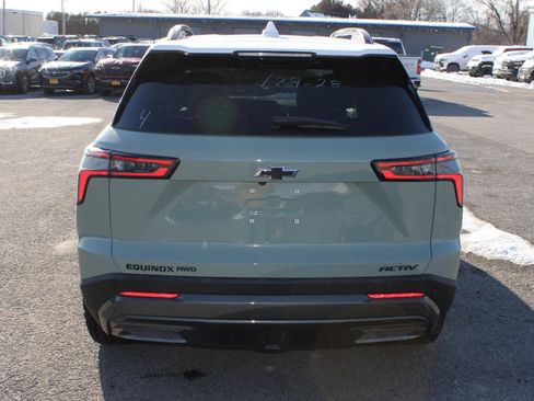 New 2026 Chevrolet Equinox ACTIV w/ Convenience Package III image 6