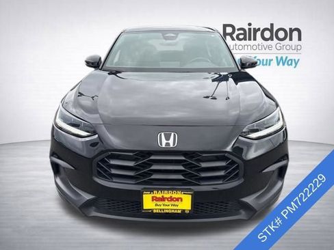 Used 2023 Honda HR-V Sport image 2