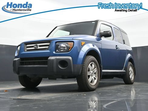 Used 2008 Honda Element EX image 35