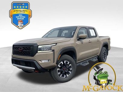 Certified 2022 Nissan Frontier PRO-4X