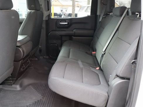 Used 2021 GMC Sierra 1500 4x4 Crew Cab w/ Sierra Value Package image 36