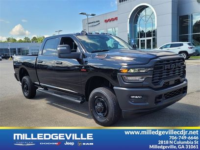 New 2025 RAM 2500 Tradesman