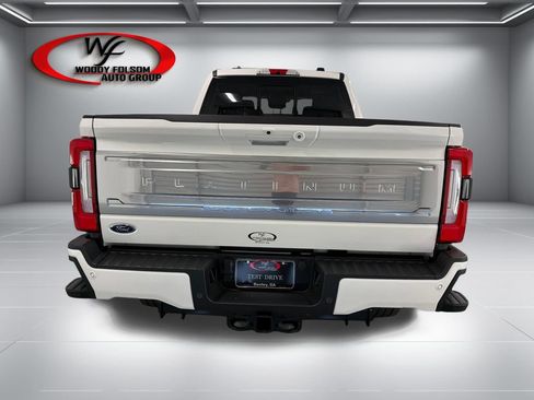 New 2026 Ford F350 Platinum w/ Platinum Plus Package AWD/4WD image 7