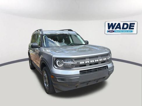 Used 2023 Ford Bronco Sport Big Bend AWD/4WD image 3