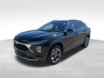 Used 2026 Chevrolet Trax LT