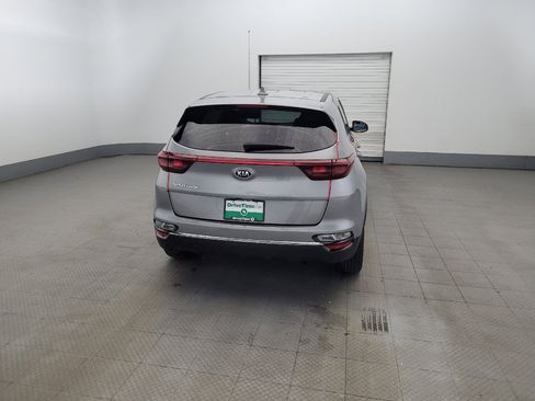 Used 2022 Kia Sportage LX AWD/4WD image 7