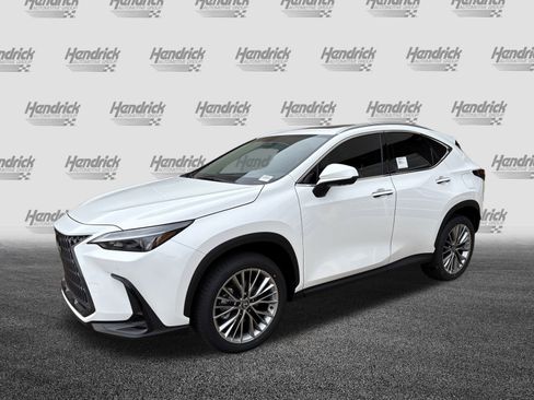 New 2026 Lexus NX 350 AWD w/ Premium Package image 5