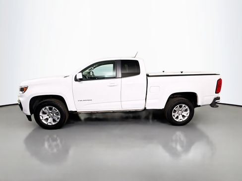 Used 2022 Chevrolet Colorado LT w/ Fleet Safety Package image 6