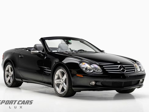 Used 2005 Mercedes-Benz SL 500 image 1