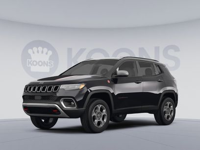 Used 2022 Jeep Compass Latitude w/ Sun and Sound Group
