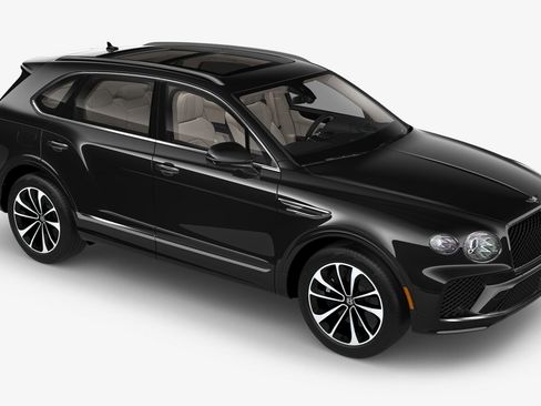 New 2025 Bentley Bentayga image 4