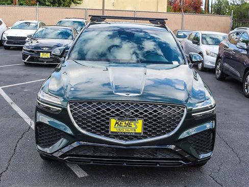 Used 2023 Genesis GV70 2.5T w/ Sport Prestige Package image 2