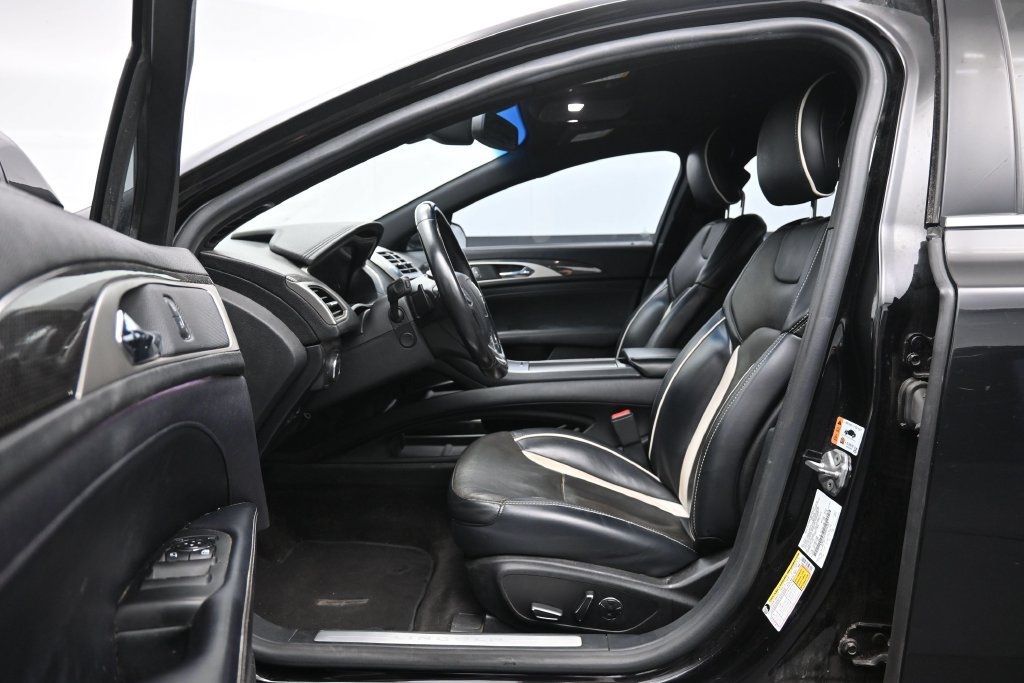 Used 2017 Lincoln MKZ Reserve w/ Drivers Package AWD/4WD image 23