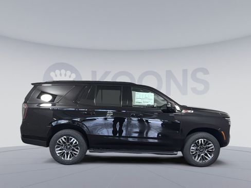 New 2026 Chevrolet Tahoe Z71 w/ Comfort Package AWD/4WD image 8