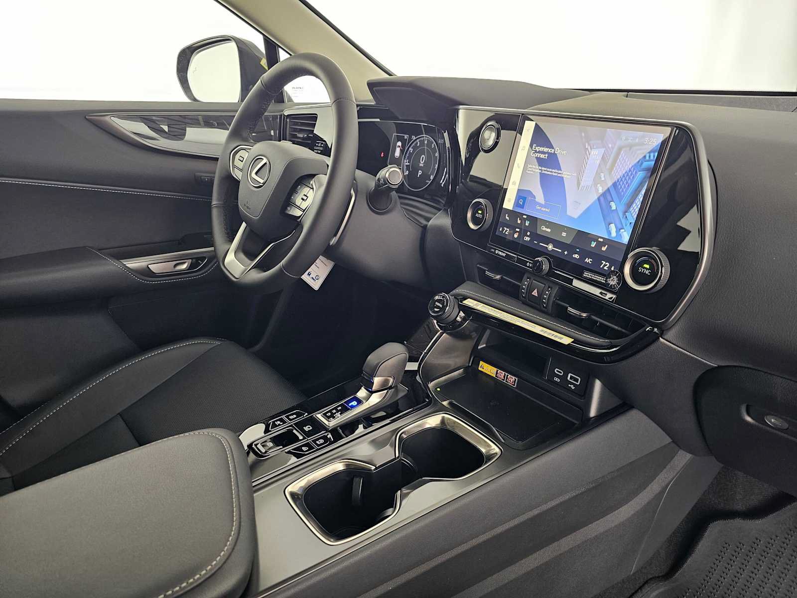 Certified 2026 Lexus NX 350 AWD w/ Accessory Package (K3) image 11