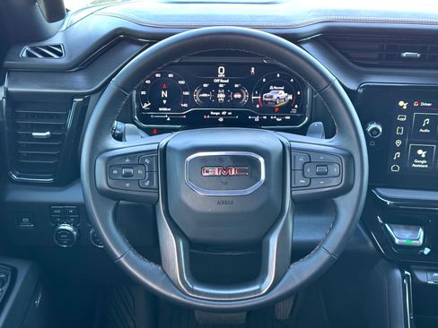 Used 2025 GMC Sierra 1500 AT4 w/ AT4 Premium Package image 27