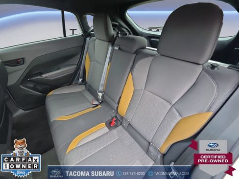 Certified 2025 Subaru Crosstrek 2.5i Sport AWD/4WD image 16