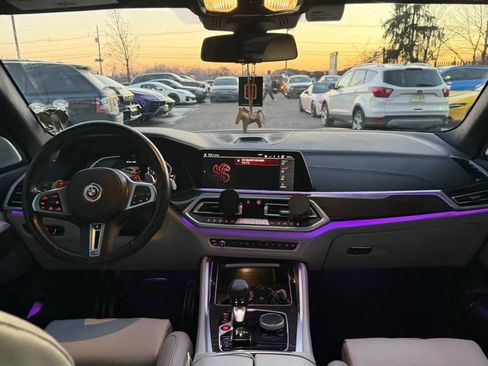 Used 2021 BMW X5 M w/ Competition Package image 12