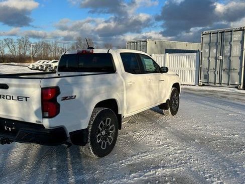 New 2026 Chevrolet Colorado Z71 image 3