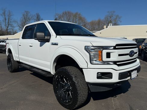 Used 2019 Ford F150 XLT w/ Equipment Group 302A Luxury AWD/4WD image 8