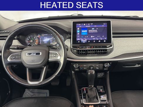 Used 2022 Jeep Compass Latitude w/ Sun and Sound Group image 18