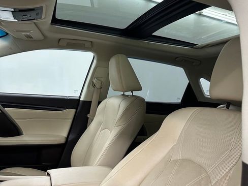 Used 2016 Lexus RX 350 AWD w/ Luxury Package image 12