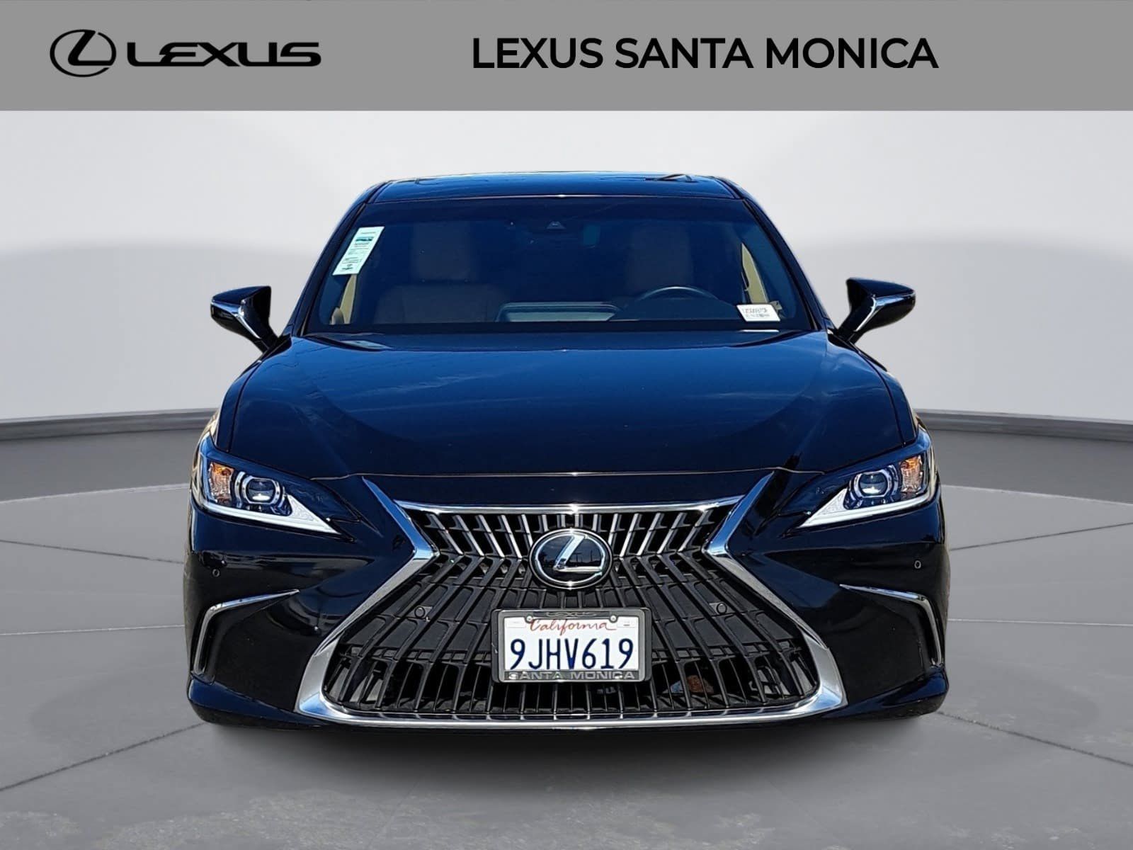 Used 2024 Lexus ES 350 w/ Premium Package FWD image 2