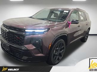 Used 2024 Chevrolet Traverse RS w/ LPO, Floor Liner Package AWD/4WD video 1
