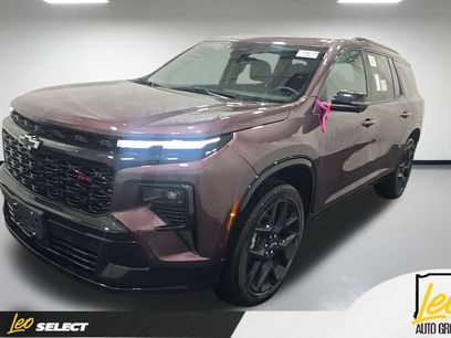 Used 2024 Chevrolet Traverse RS w/ LPO, Floor Liner Package