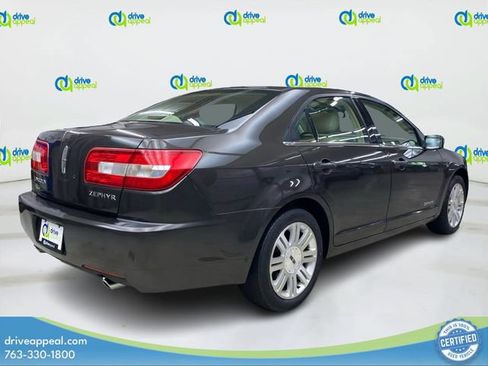Used 2006 Lincoln Zephyr FWD image 5