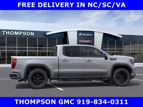 New 2026 GMC Sierra 1500 Elevation w/ Elevation Premium Package image 8