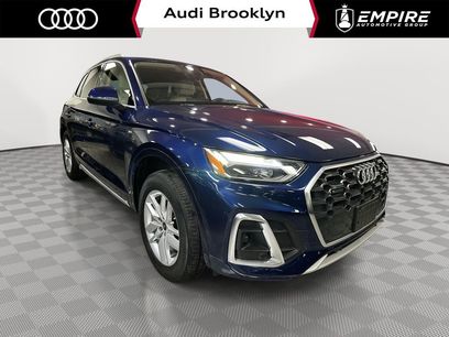 Used 2023 Audi Q5 2.0T Premium w/ Convenience Package