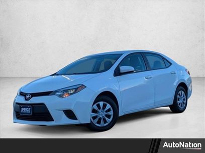 Used 2014 Toyota Corolla L