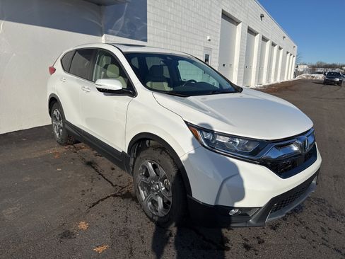 Used 2019 Honda CR-V EX-L image 4