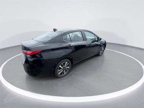 New 2025 Nissan Versa SV image 8