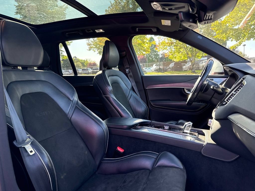 Used 2018 Volvo XC90 T8 R-Design w/ Convenience Package AWD/4WD image 28