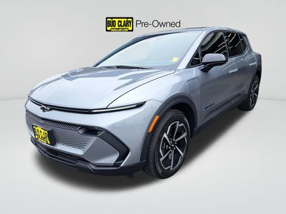 Used 2025 Chevrolet Equinox EV LT w/ Comfort Package